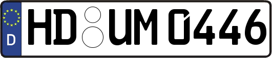 HD-UM0446