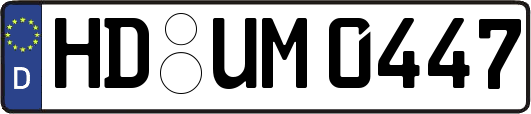 HD-UM0447