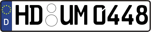 HD-UM0448
