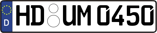 HD-UM0450