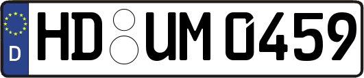 HD-UM0459