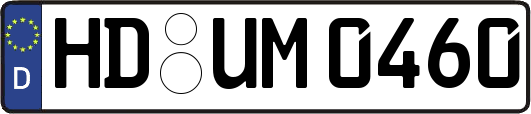 HD-UM0460