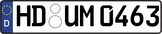 HD-UM0463