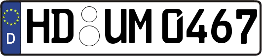 HD-UM0467