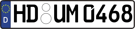 HD-UM0468