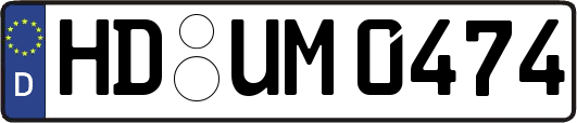 HD-UM0474