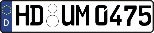 HD-UM0475