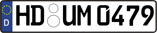 HD-UM0479