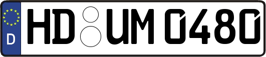 HD-UM0480