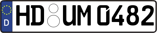 HD-UM0482