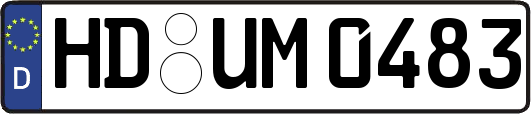 HD-UM0483