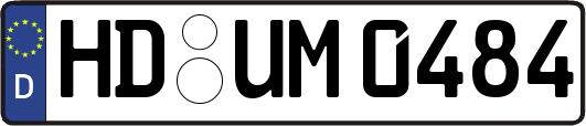 HD-UM0484
