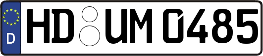 HD-UM0485