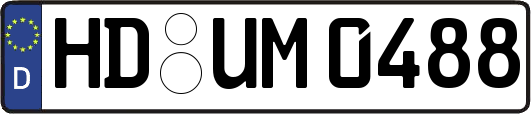 HD-UM0488