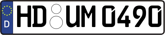 HD-UM0490