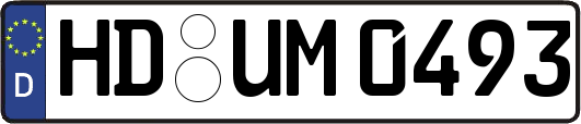 HD-UM0493
