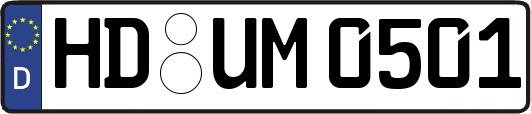 HD-UM0501