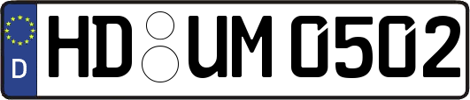 HD-UM0502