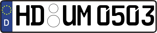 HD-UM0503