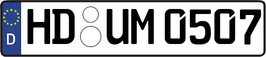 HD-UM0507