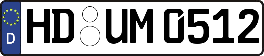 HD-UM0512