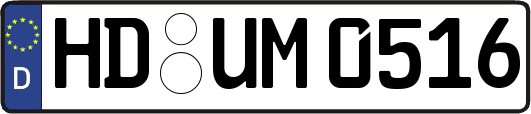 HD-UM0516