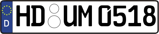 HD-UM0518