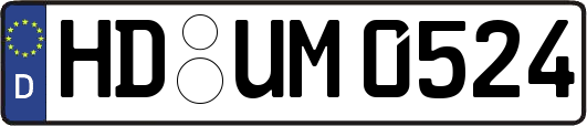 HD-UM0524