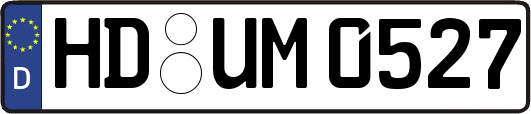 HD-UM0527