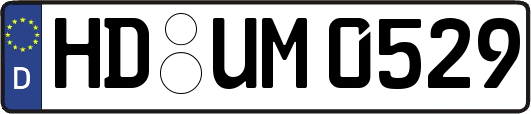 HD-UM0529