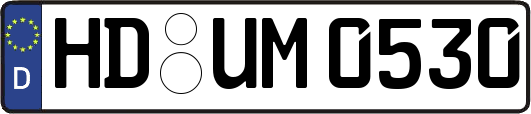 HD-UM0530