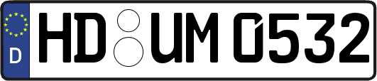 HD-UM0532