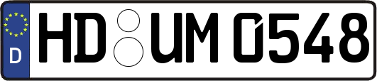 HD-UM0548