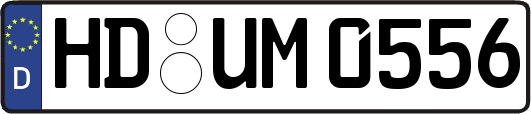 HD-UM0556