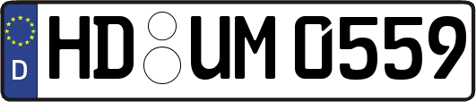 HD-UM0559