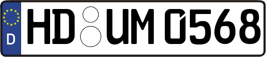 HD-UM0568