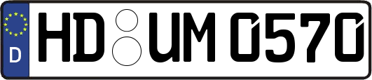 HD-UM0570