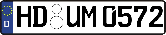 HD-UM0572