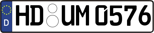 HD-UM0576