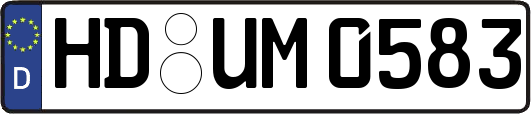 HD-UM0583