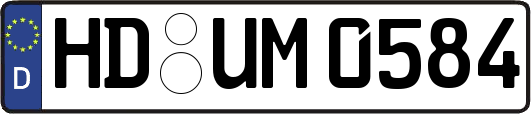 HD-UM0584
