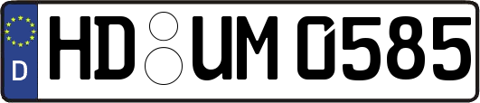 HD-UM0585