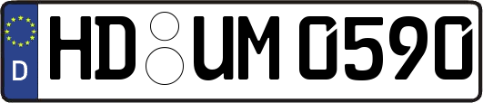 HD-UM0590