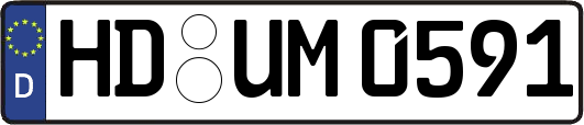 HD-UM0591