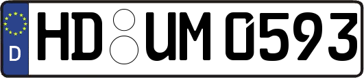 HD-UM0593