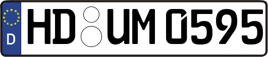 HD-UM0595