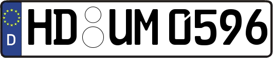 HD-UM0596