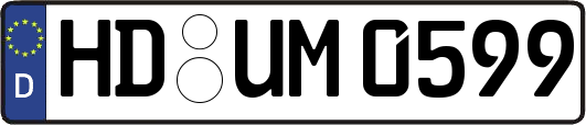 HD-UM0599