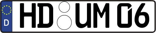 HD-UM06