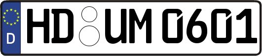 HD-UM0601